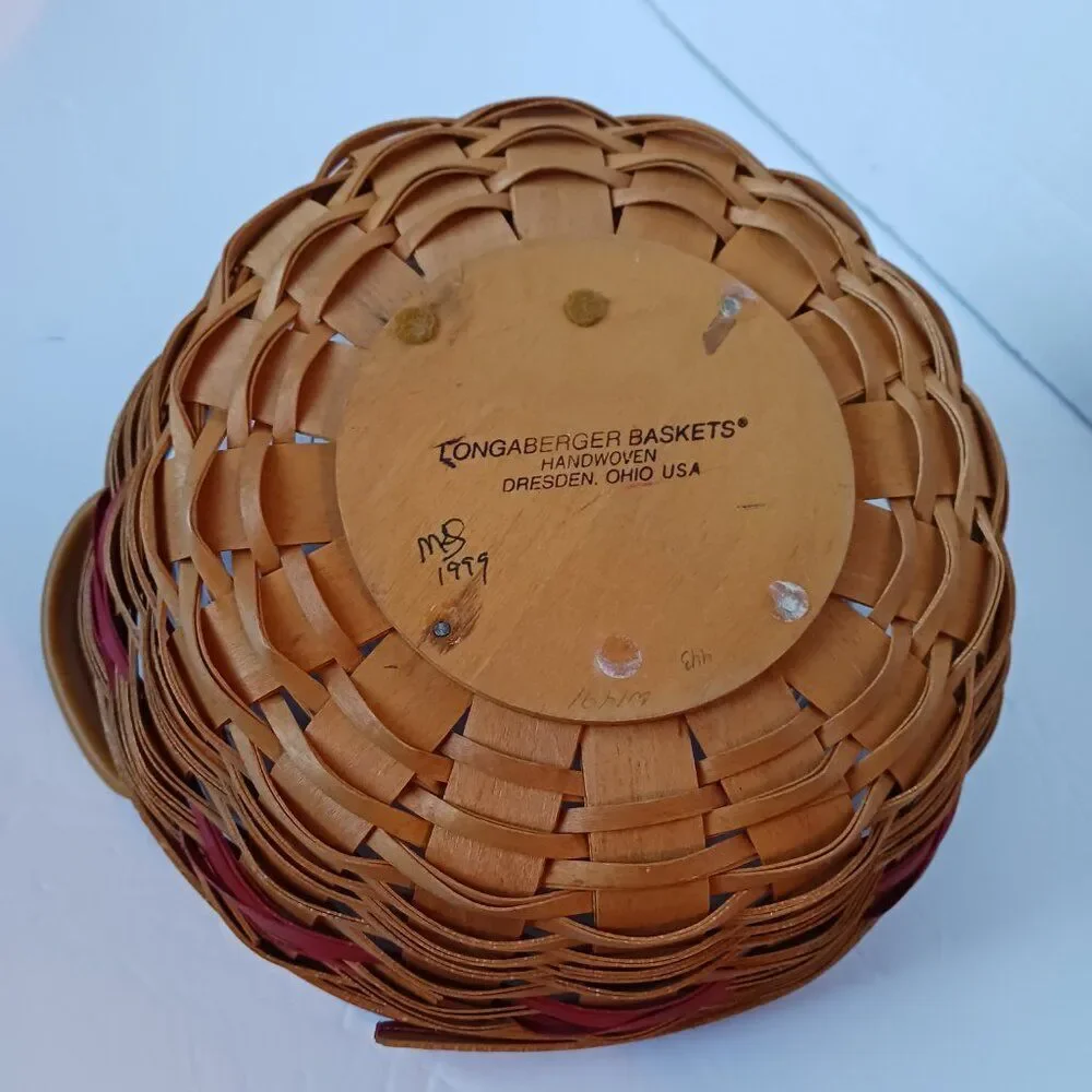 Longaberger good vintage